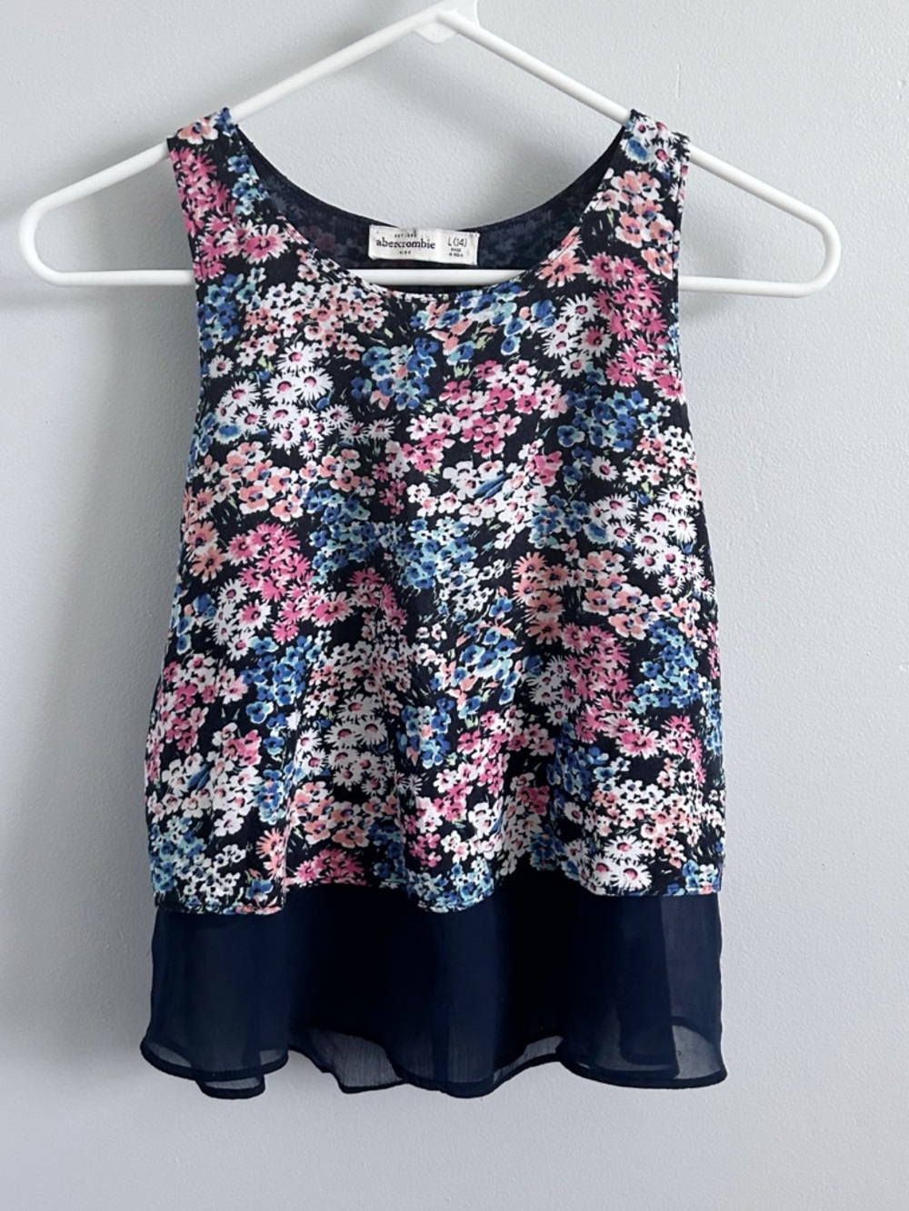 Abercrombie Kids Tank Size 13/14
